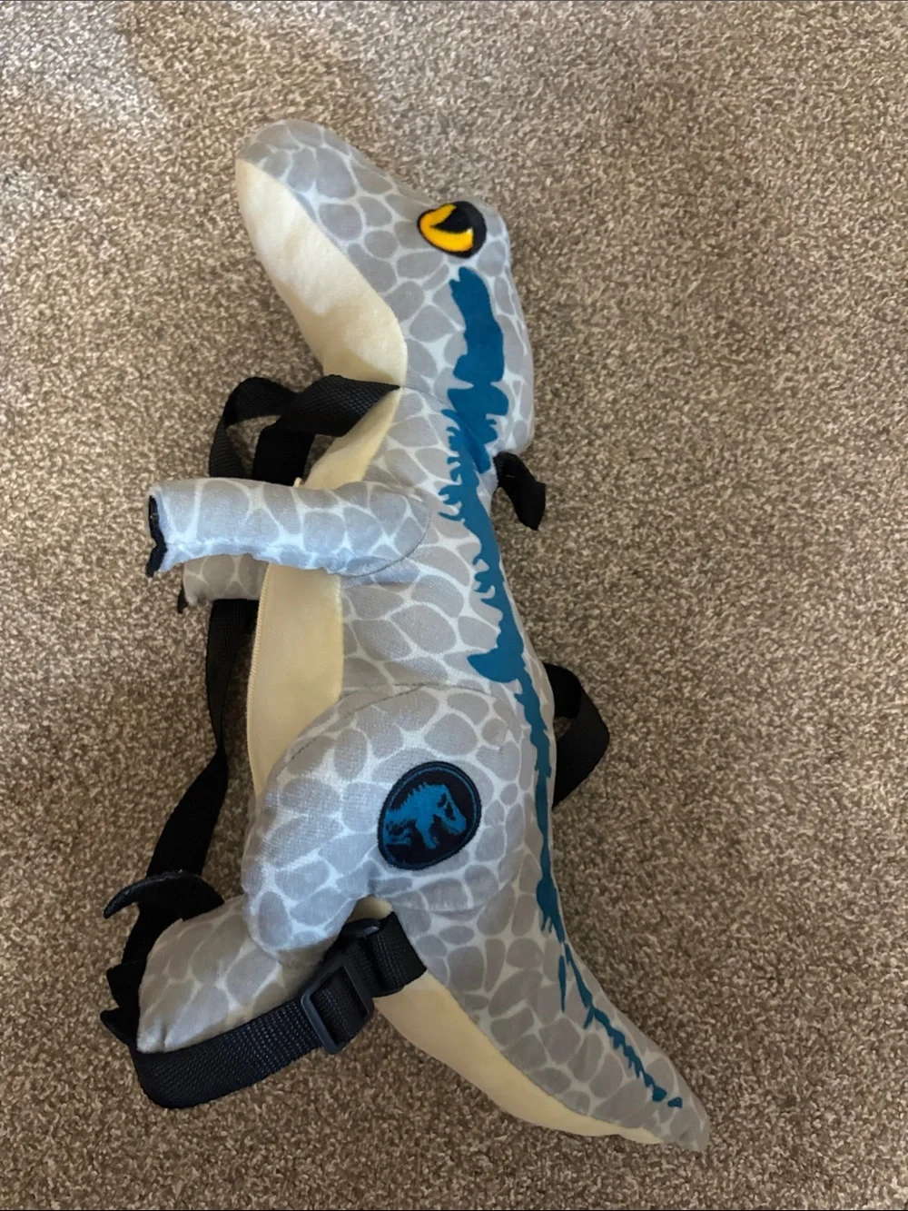 Jurassic park Dino backpack NWOT